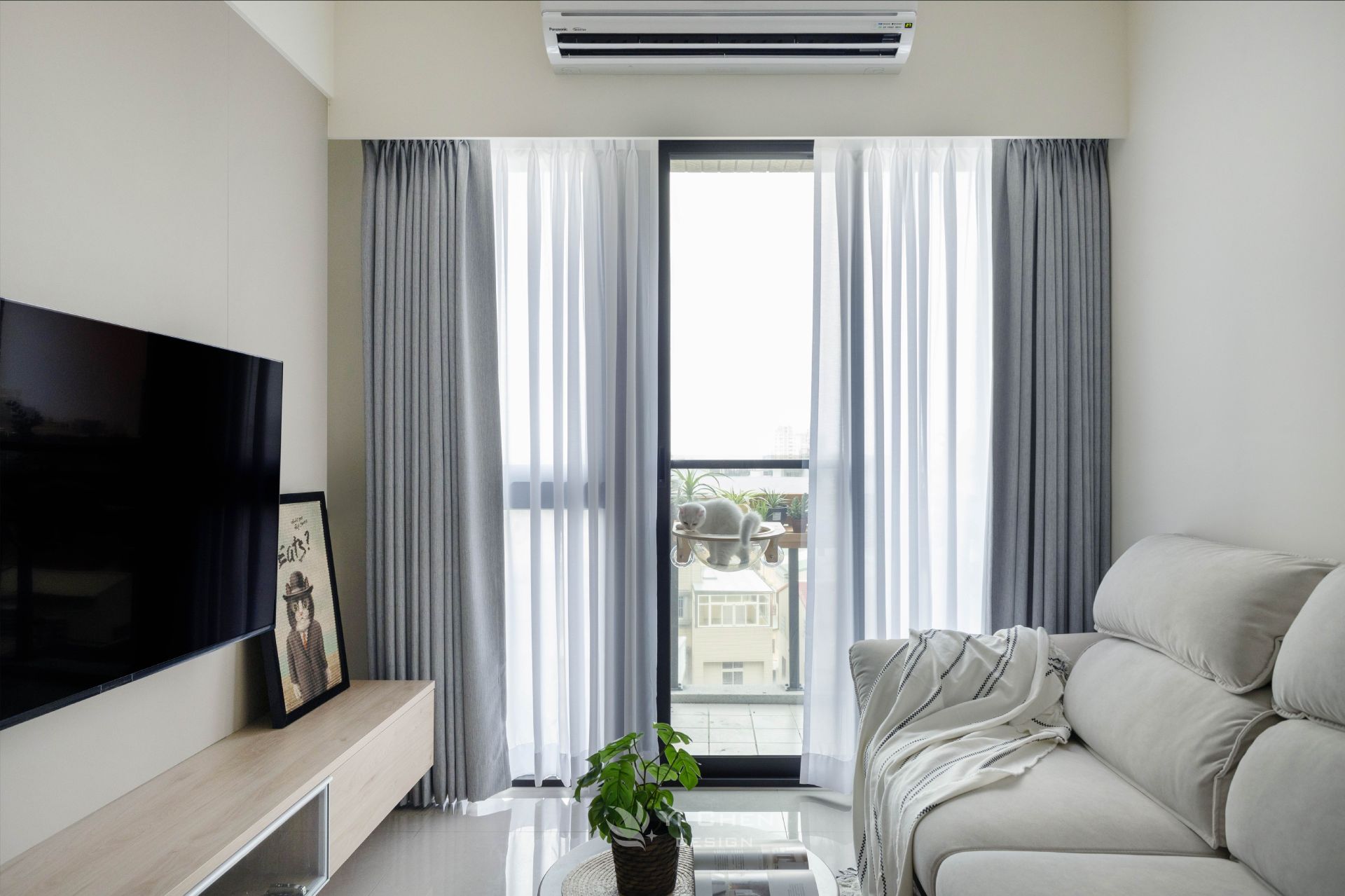living room-客廳