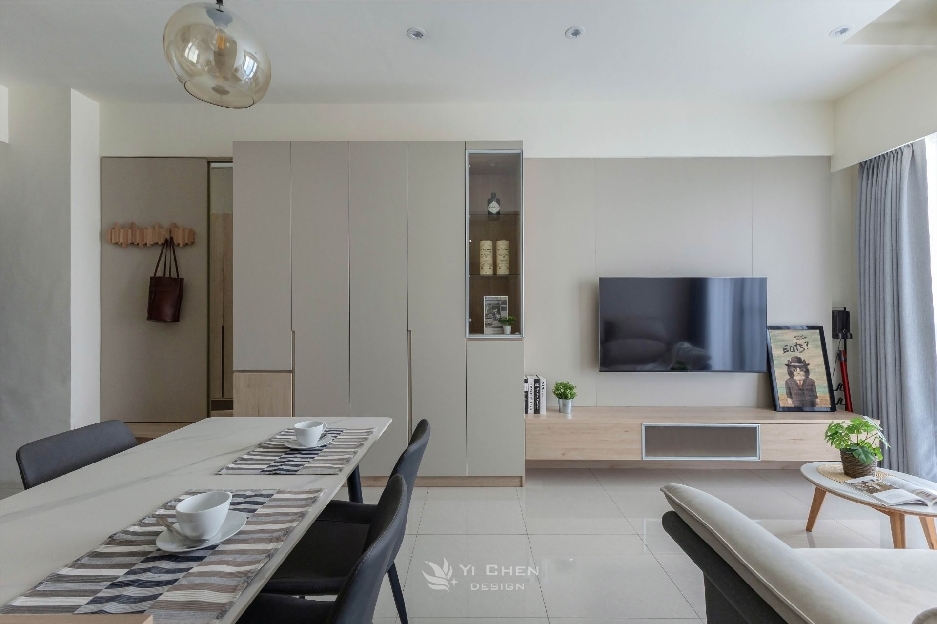 living room-客廳