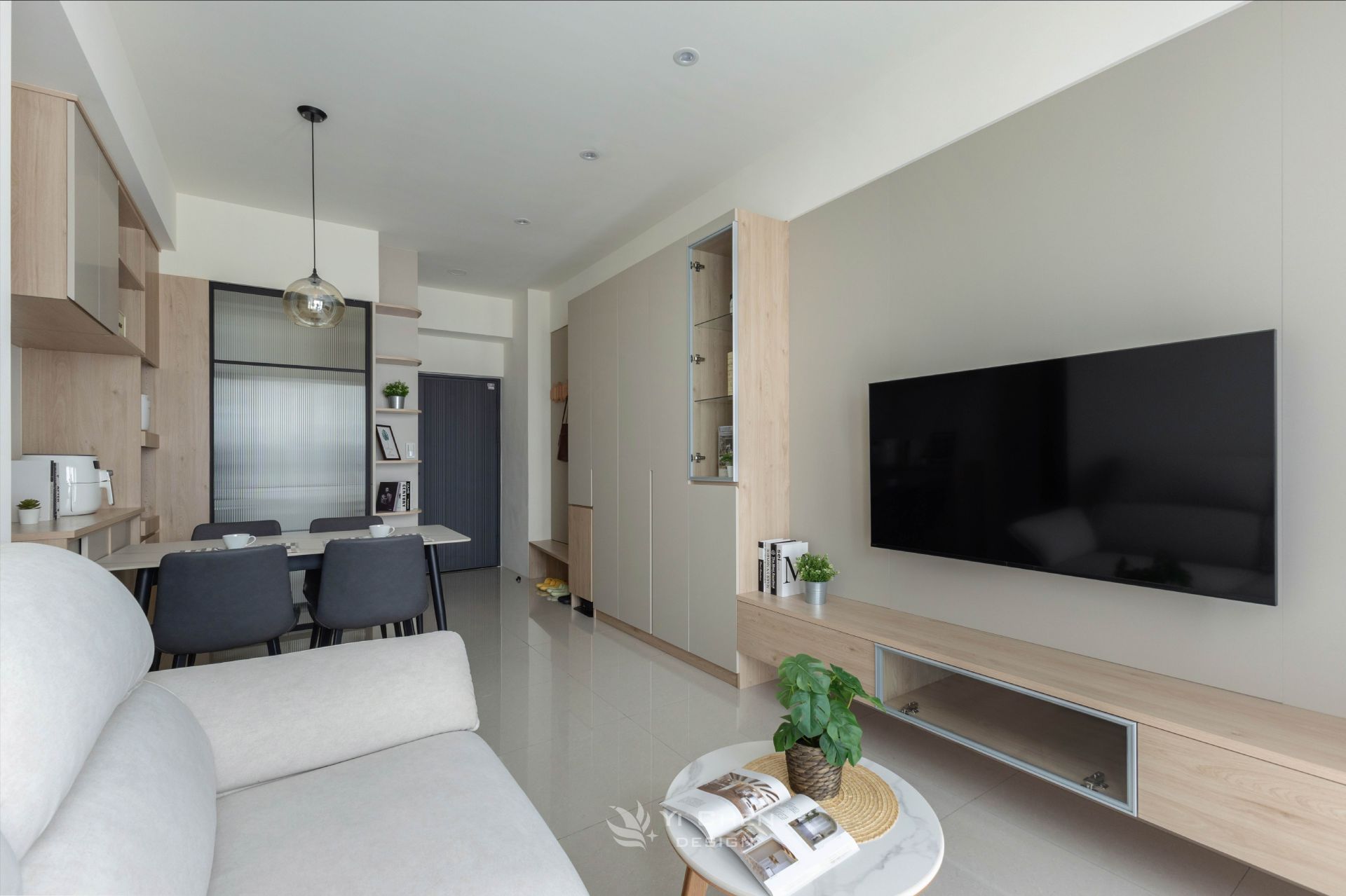 living room-客廳