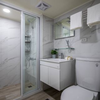 Master bathroom-主衛浴