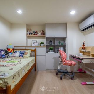 Kid’s room-小孩房