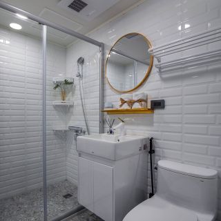 Master bathroom-主衛浴