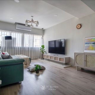 Living room-客廳