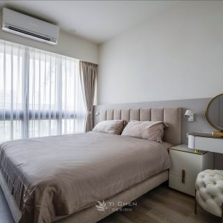 Master bedroom-主臥