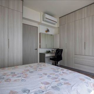 Master bedroom-主臥