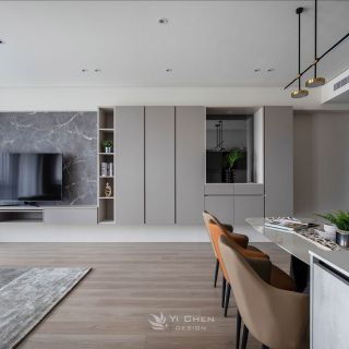 Living room-客廳