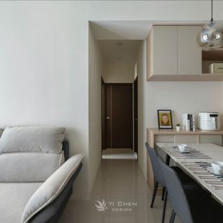 hallway-走道